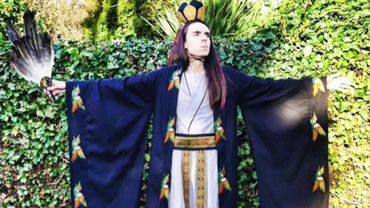 Taoist Magick - Ectoplasm - Lord Josh Allen