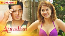 Guido is captivated by Stella's beauty | Annaliza