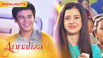 Luisa expresses her admiration for Jeric | Annaliza