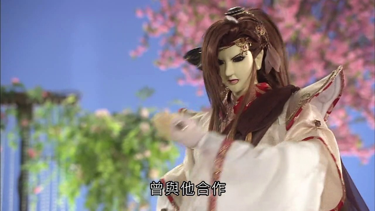 霹靂兵烽決 - 12 part2