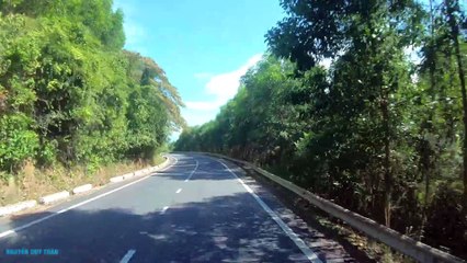 Đèo Phước Tượng huyện Phú Lộc, tỉnh Thừa Thiên-Huế