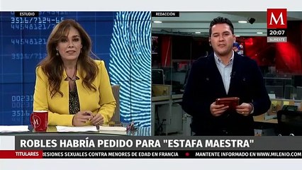 Milenio Noticias, con Elisa Alanís, 23 de octubre de 2020