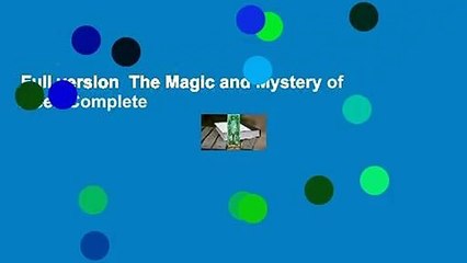 Full version  The Magic and Mystery of Trees Complete