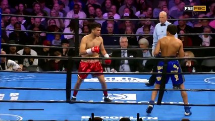Money Powell IV vs Christian Aguirre (13-04-2019) Full Fight