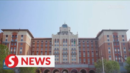 Universal Beijing Resort on track for spring trials