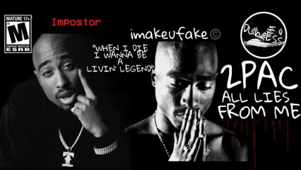 2PAC— ALL LIES FROM ME PART 2 (THE 777 THEORY)