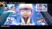 Boboiboy Movie 2 HINDI TRAILER_COOL STUDIOS