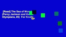 [Read] The Sea of Monsters (Percy Jackson and the Olympians, #2)  For Kindle