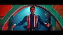 The Intergalactic Adventures of Max Cloud movie - Clip with Scott Adkins - Fight