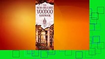 About For Books  The New Orleans Voodoo Handbook  Review