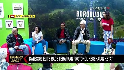 Wah! Borobudur Marathon 2020 Kini Digelar dengan Konsep Baru