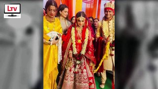 ভাইয়ের বিয়েতে খুব আনন্দ করলেন কঙ্গনা, Exclusive ভিডিও! | Marriage ceremony in Kangana Ranaut's house