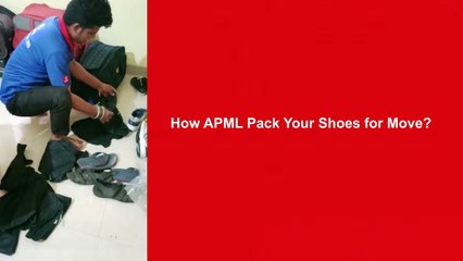 Agarwal Packers lnnovative Packing Techniques to Safeguard your Trendy Footwears