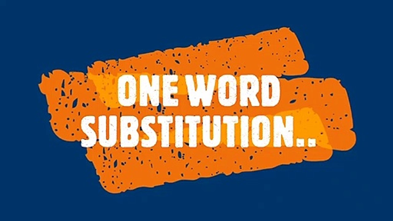 English winglish Video #4 || Learn || Vocabulary || One Word Substitution || Idioms