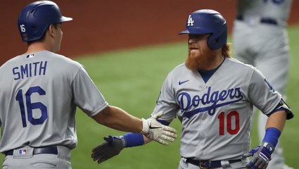 Dodgers Take a 2-1 Lead Against Rays in Game 3 of the World Series