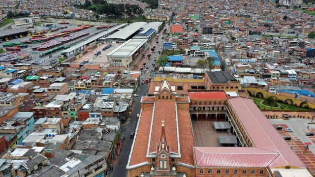 ¡Alarmantes cifras! Los hurtos y homicidios tienen acechados a los bogotanos