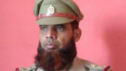 UP: SI suspended for growing beard without permission
