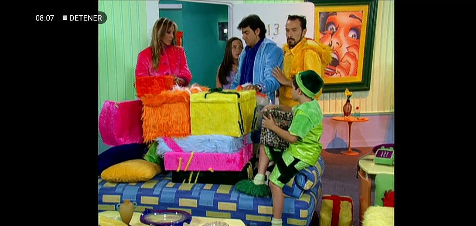 La familia peluche 01 X25