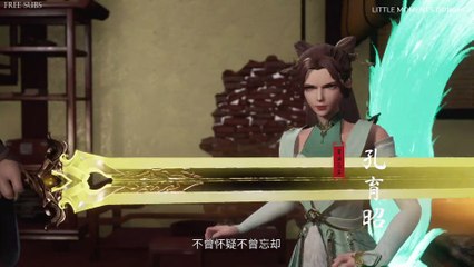 Chief Spirit Master Episode 38 Indo sub