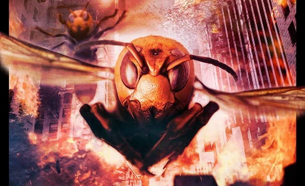 ANGRY ASIAN MURDER HORNETS Movie