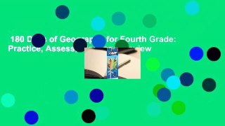 180 Days of Geography for Fourth Grade: Practice, Assess, Diagnose  Review