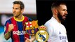 FC Barcelone-Real Madrid : les compos probables