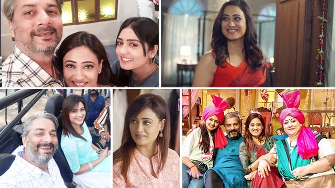 Shweta Tiwari Feels Happy That Mere Dad Ki Dulhan Is A Finite Show