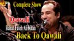 Back To Qawali Full Show | Rahat Fateh Ali Khan | Virsa Heritage | Full HD