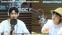 [ENG SUB] Lee Jinhyuk Kim Shinyoung Radio Interview Short Clip