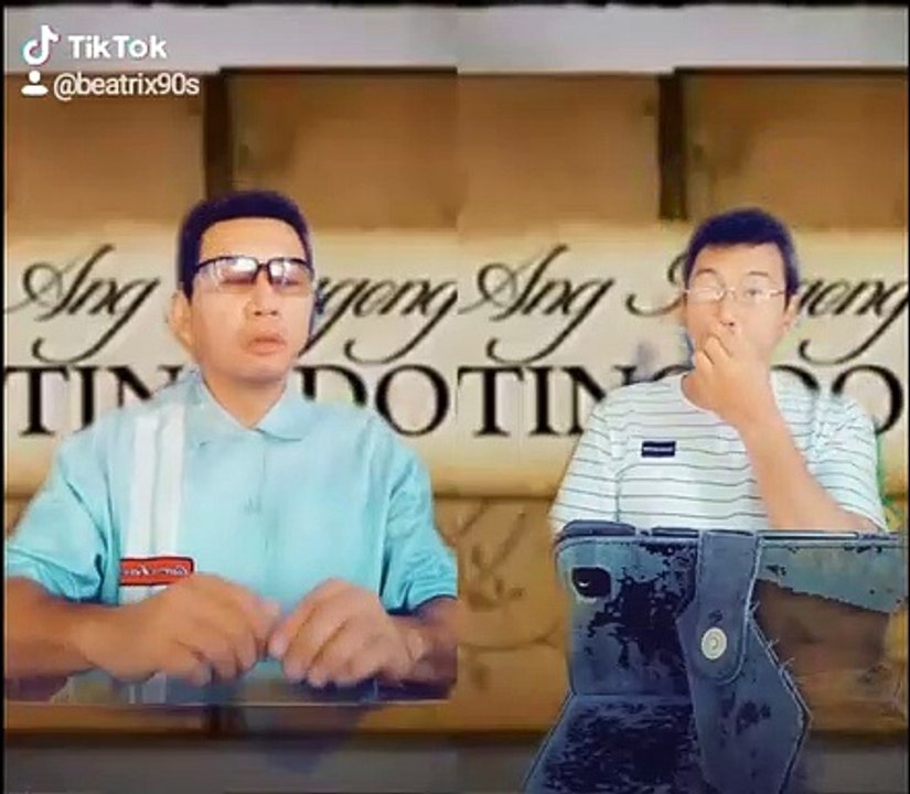 Pinoy joke. Itanong mo kay Bro. PwTe?