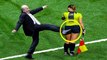 Funny Moments of Famous Football Managers