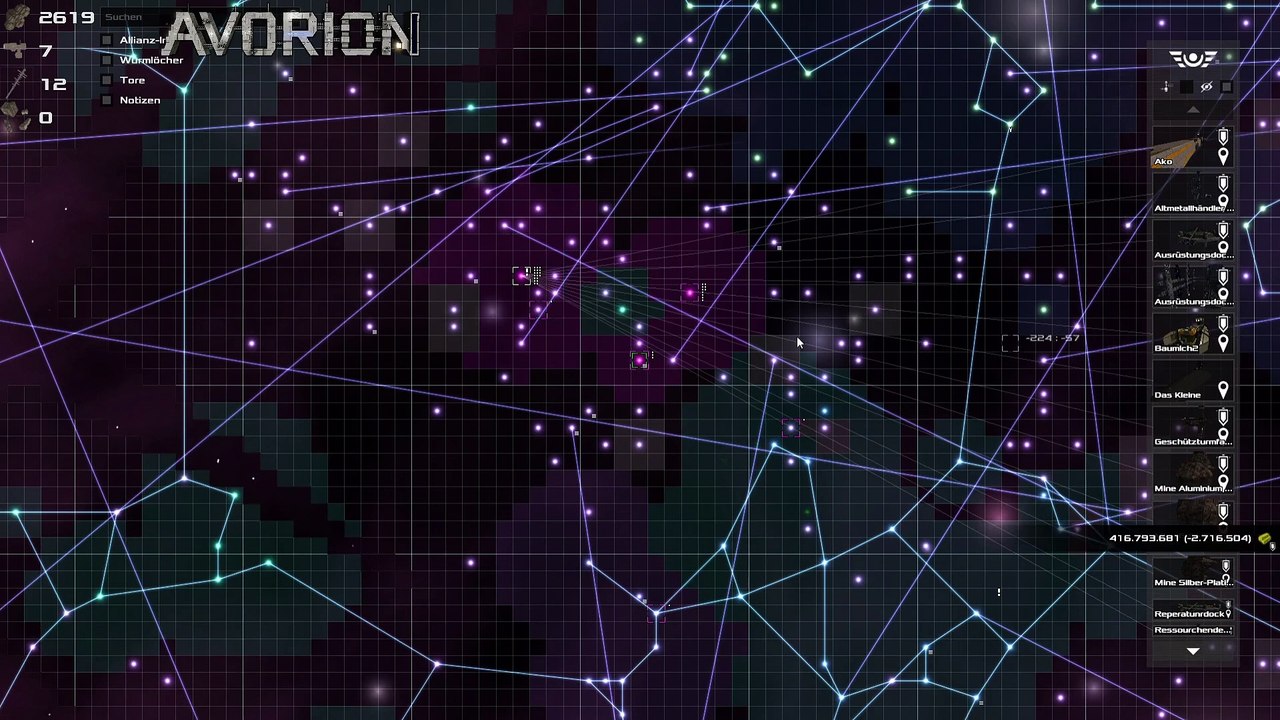 Avorion [Star-Wars-Raising] Stream E62