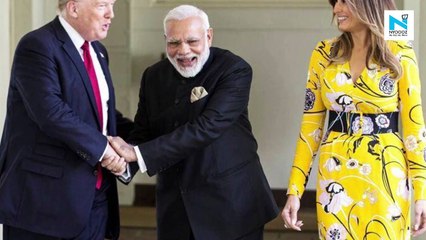 "Howdy, Modi!" trends on Twitter after Trump's "India Filthy" remark