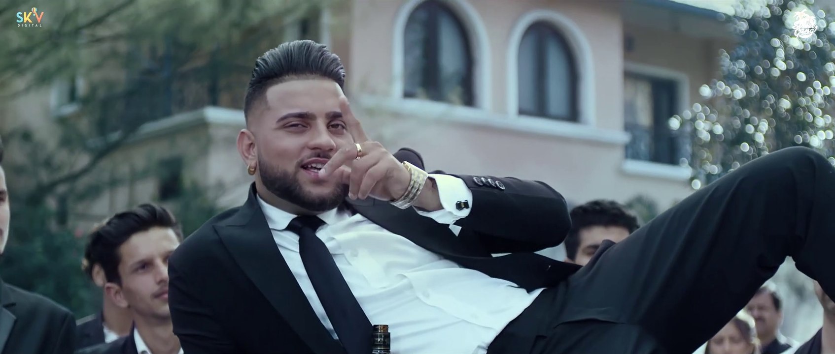 Adhiya (Official Video) - Karan Aujla - yeahProof - Street Gang Music- Latest Punjabi Songs  - Sky