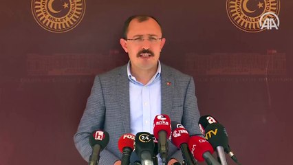 AK Parti Grup Başkanvekili Muş: Vergi yapılandırmasına 18 taksit imkanı getirilecek