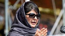 Won't raise national flag until J&K flag Returns:  Mehbooba Mufti