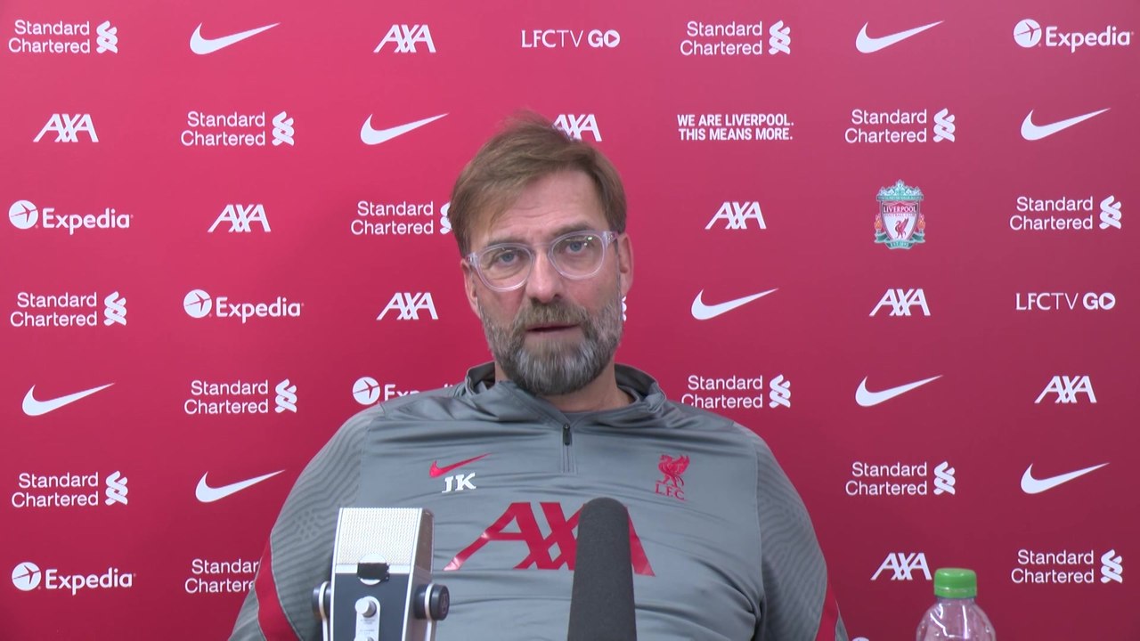 JUrgen Klopp praises Rashford for charity work