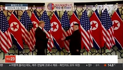 트럼프냐 바이든이냐…한반도 정책도 큰 변화