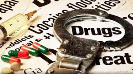 Narco bureau raids peddler who supplies cocaine to celebrities