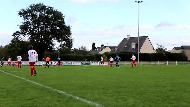 11/10/2020 : Séniors A VS Meslay. 0-0 sur le terrain. 1-1 pour les supporters. SUPERBE AMBIANCE. BRAVO