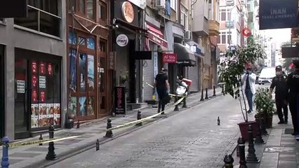 Kadıköy’de silahlı çatışma: Olayı gören 'Rambo Okan’ o anları anlattı