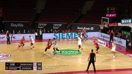 Lucic, Baldwin combine 34 points in Bayern win