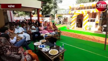 Mission Shakti: शहर कोतवाली में महिला हेल्प डेस्क का पालिका अध्यक्ष ने किया उद्घाटन