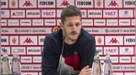 8e j. - Jovetić : "J'ai besoin de marquer"