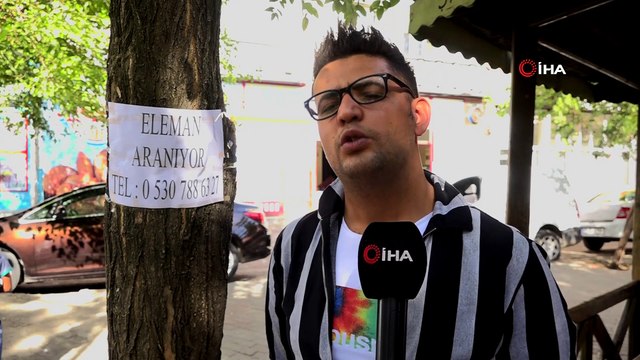 Gaziantep'in '100 Numaralı Adam'ı...6 yılda 150 kez iş değiştirdi