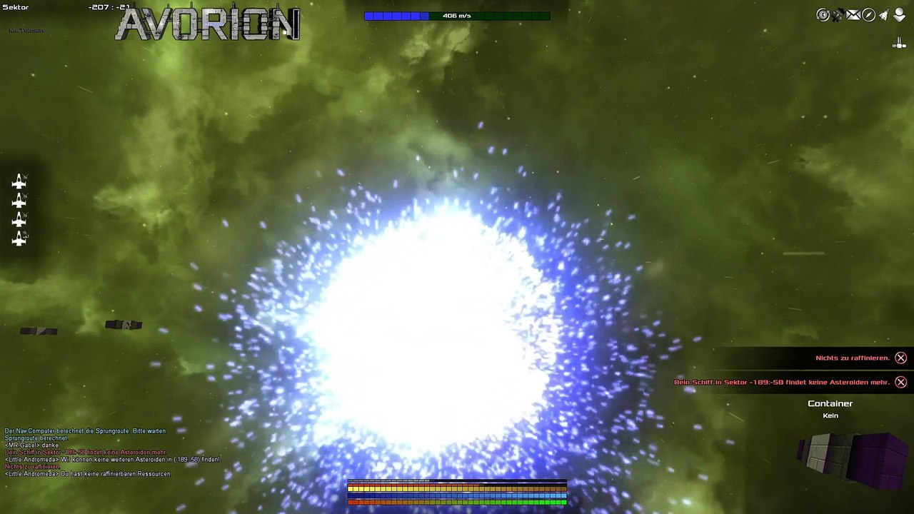 Avorion [Star-Wars-Raising] Stream E53