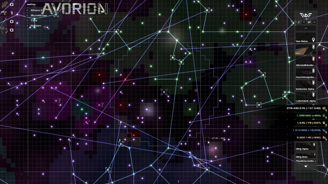 Avorion [Star-Wars-Raising] Stream E54