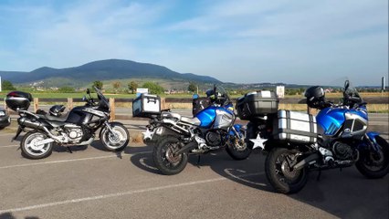 Balade de fin de saison - 20.09.2020 - MR67