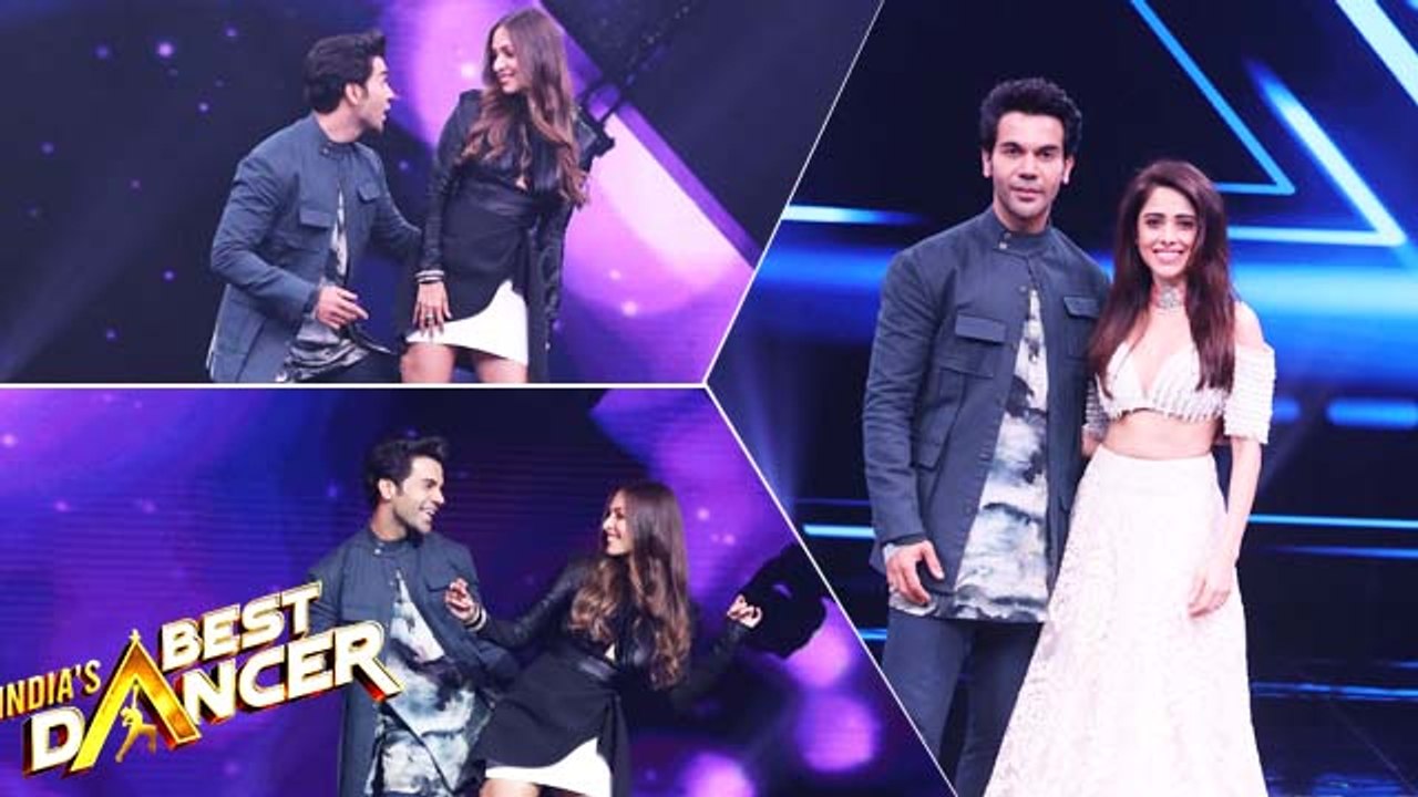 India’s Best Dancer: Rajkummar Rao Shares He Auditioned For Boogie Woogie