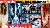 Hollywood action adventure movies with YouTube link|| Hindi dubbed movies on YouTube||with link